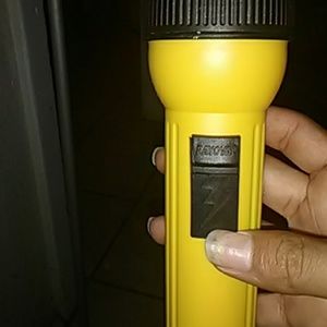 Bright flashlight